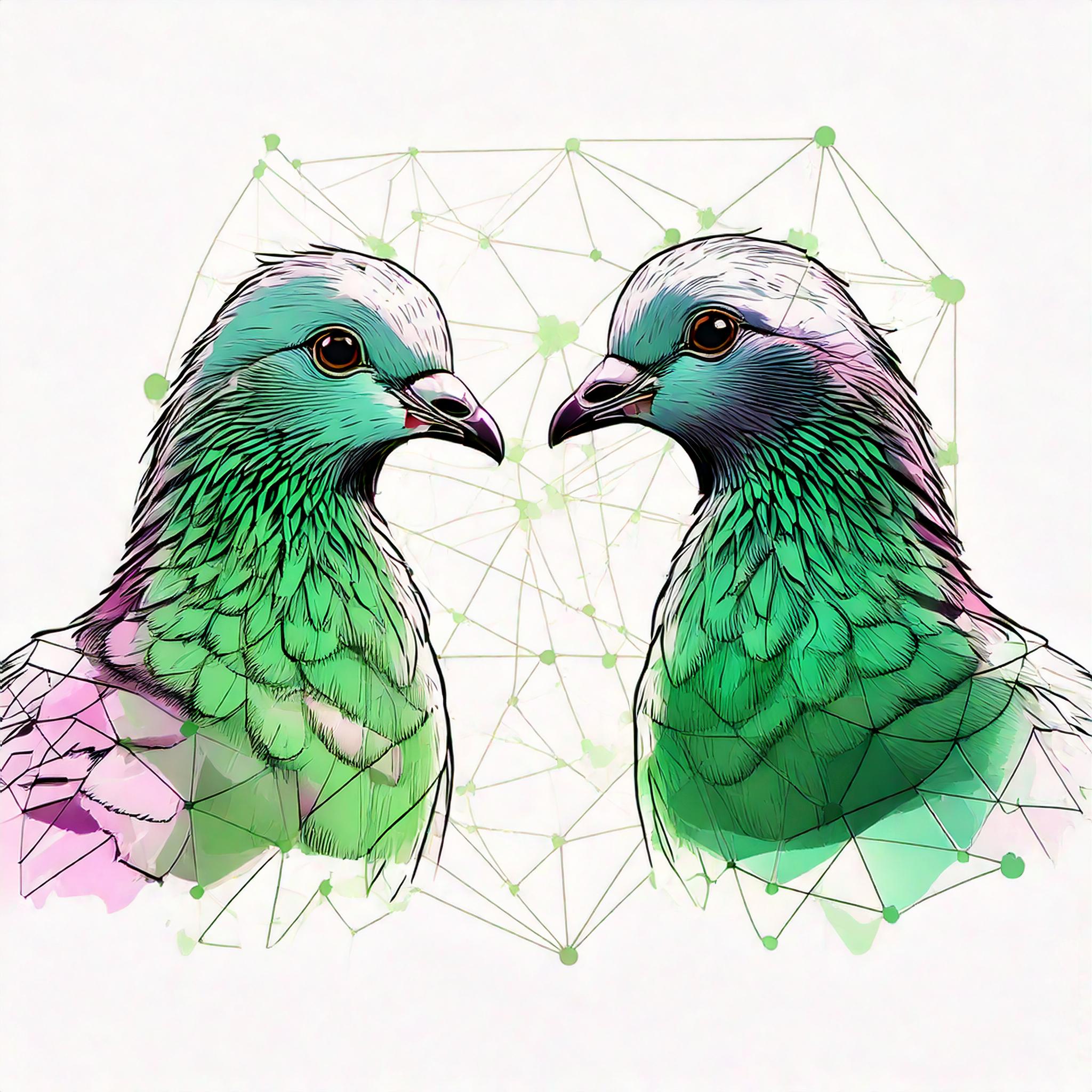 Nodes and Edges - Home